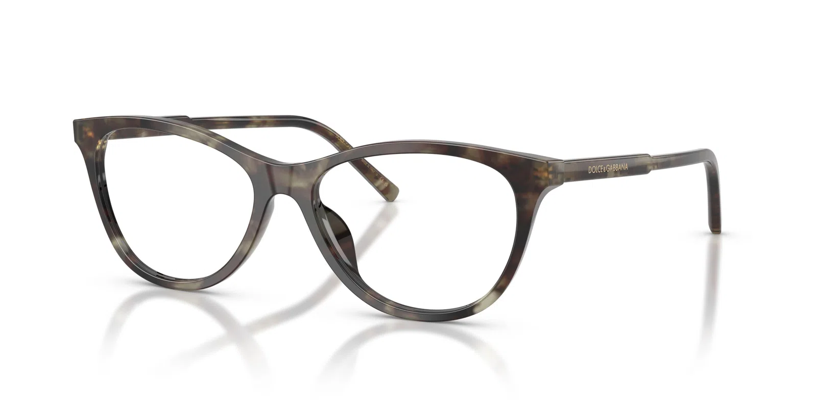 Dolce & Gabbana 3443 Eyeglasses - view 6